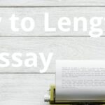 How to lengthen a paper